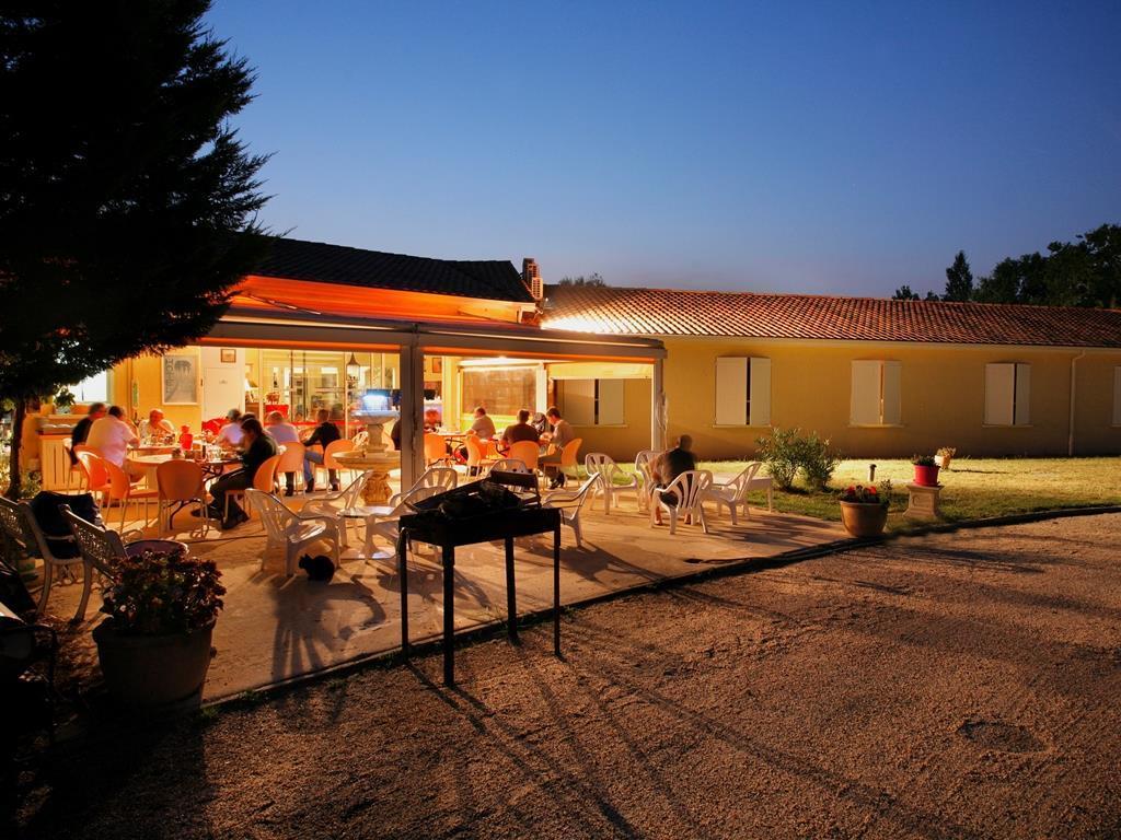 Logis Hotel Corintel Bordeaux Est Tresses ภายนอก รูปภาพ