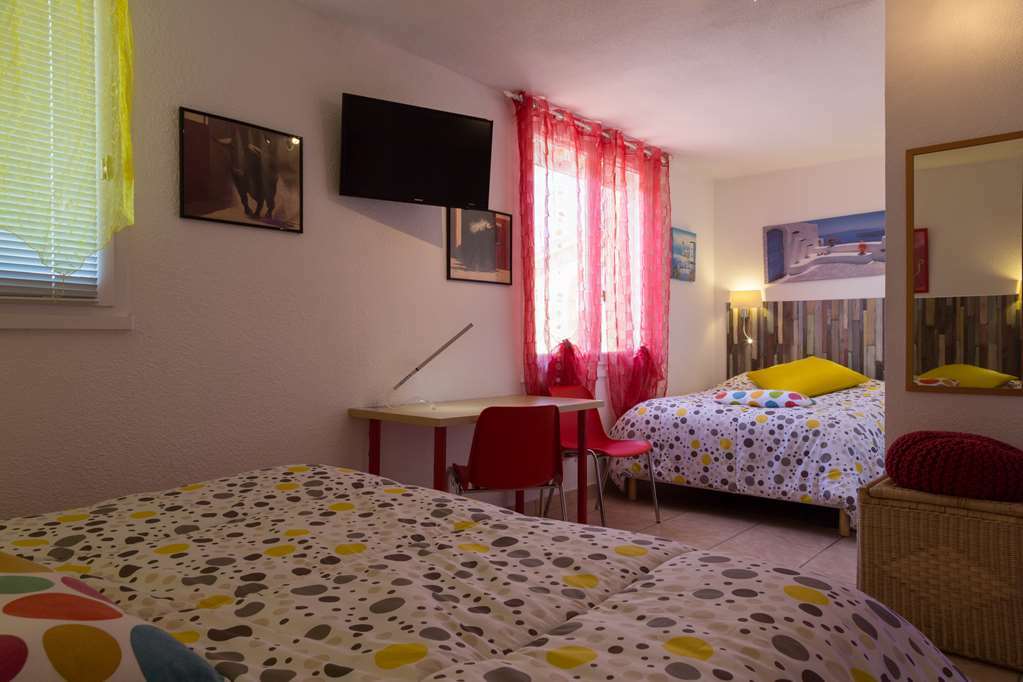 Logis Hotel Corintel Bordeaux Est Tresses สิ่งอำนวยความสะดวก รูปภาพ