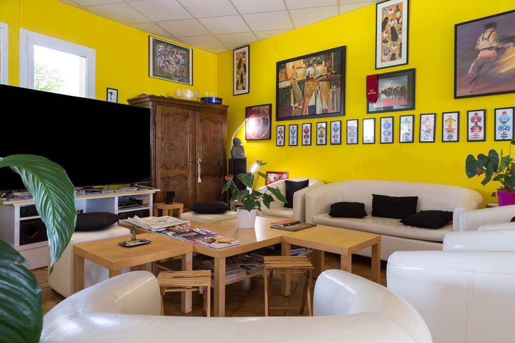 Logis Hotel Corintel Bordeaux Est Tresses สิ่งอำนวยความสะดวก รูปภาพ