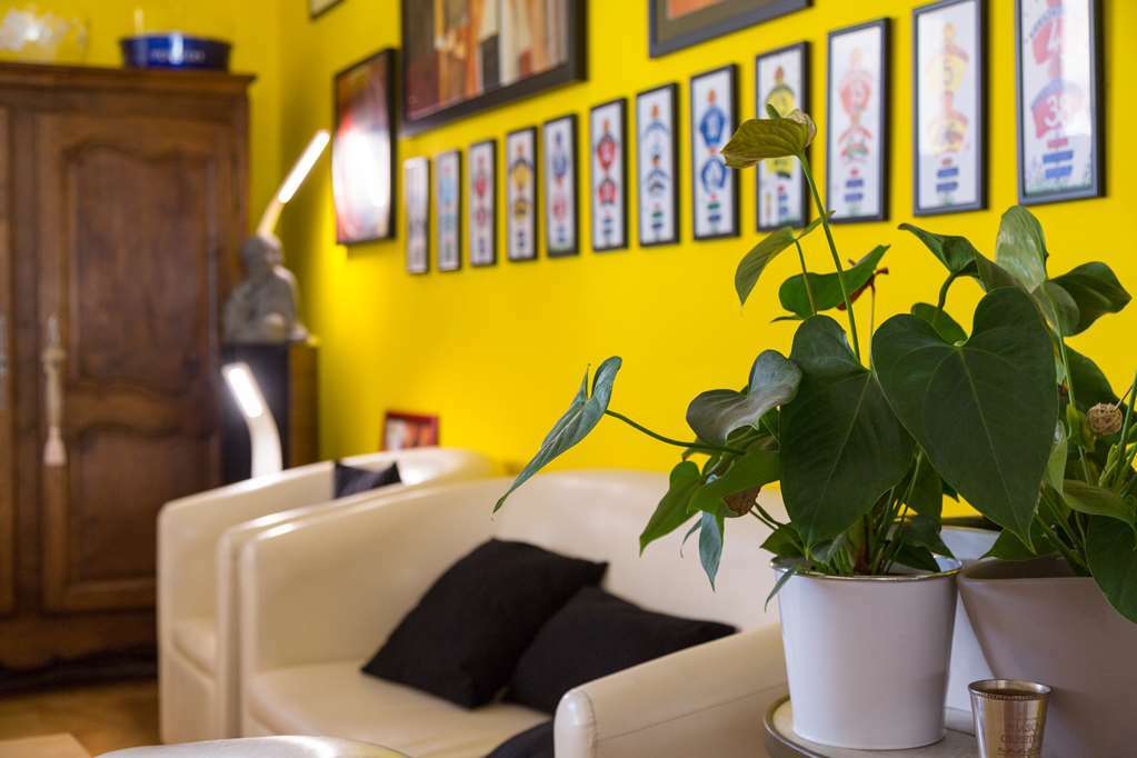 Logis Hotel Corintel Bordeaux Est Tresses สิ่งอำนวยความสะดวก รูปภาพ