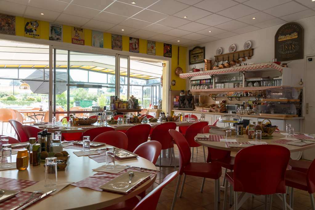 Logis Hotel Corintel Bordeaux Est Tresses สิ่งอำนวยความสะดวก รูปภาพ