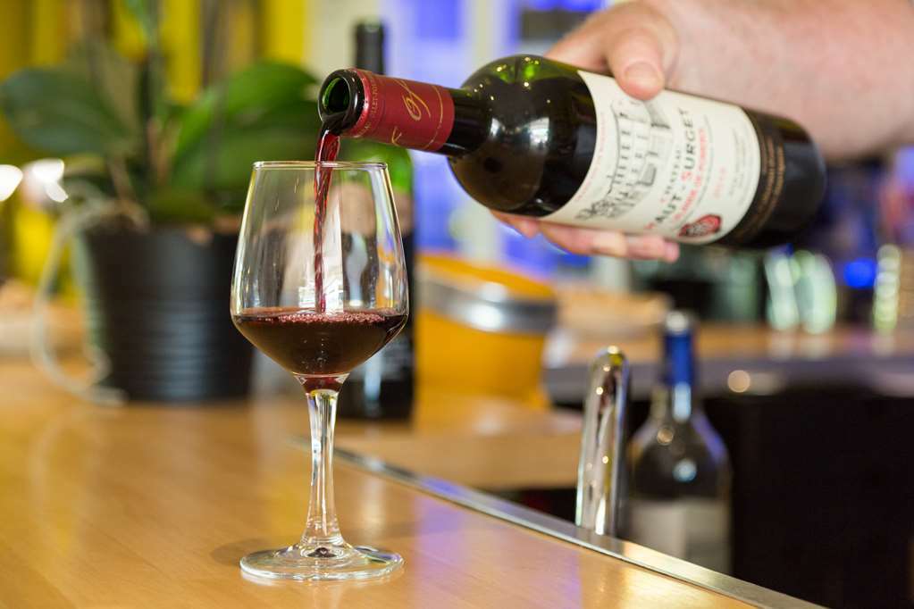 Logis Hotel Corintel Bordeaux Est Tresses ภายใน รูปภาพ