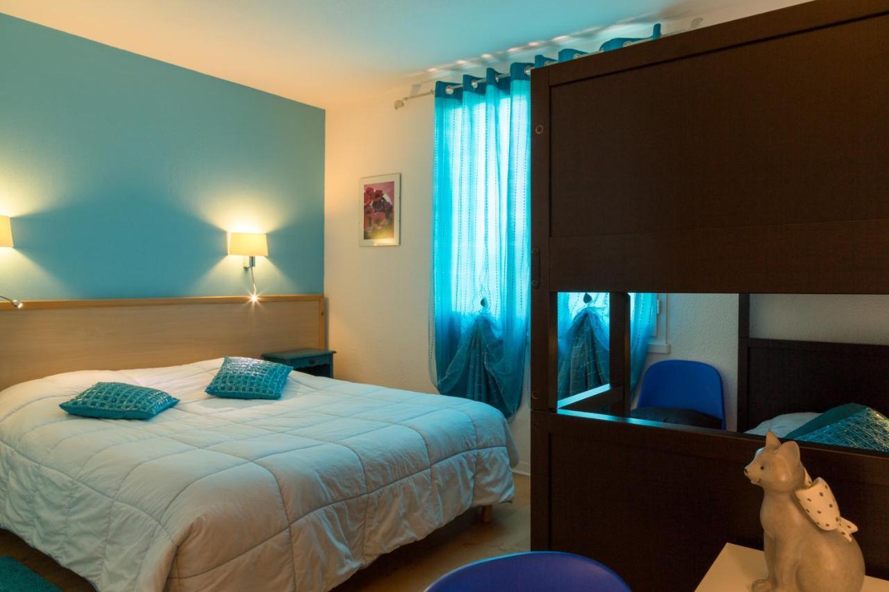Logis Hotel Corintel Bordeaux Est Tresses ภายนอก รูปภาพ