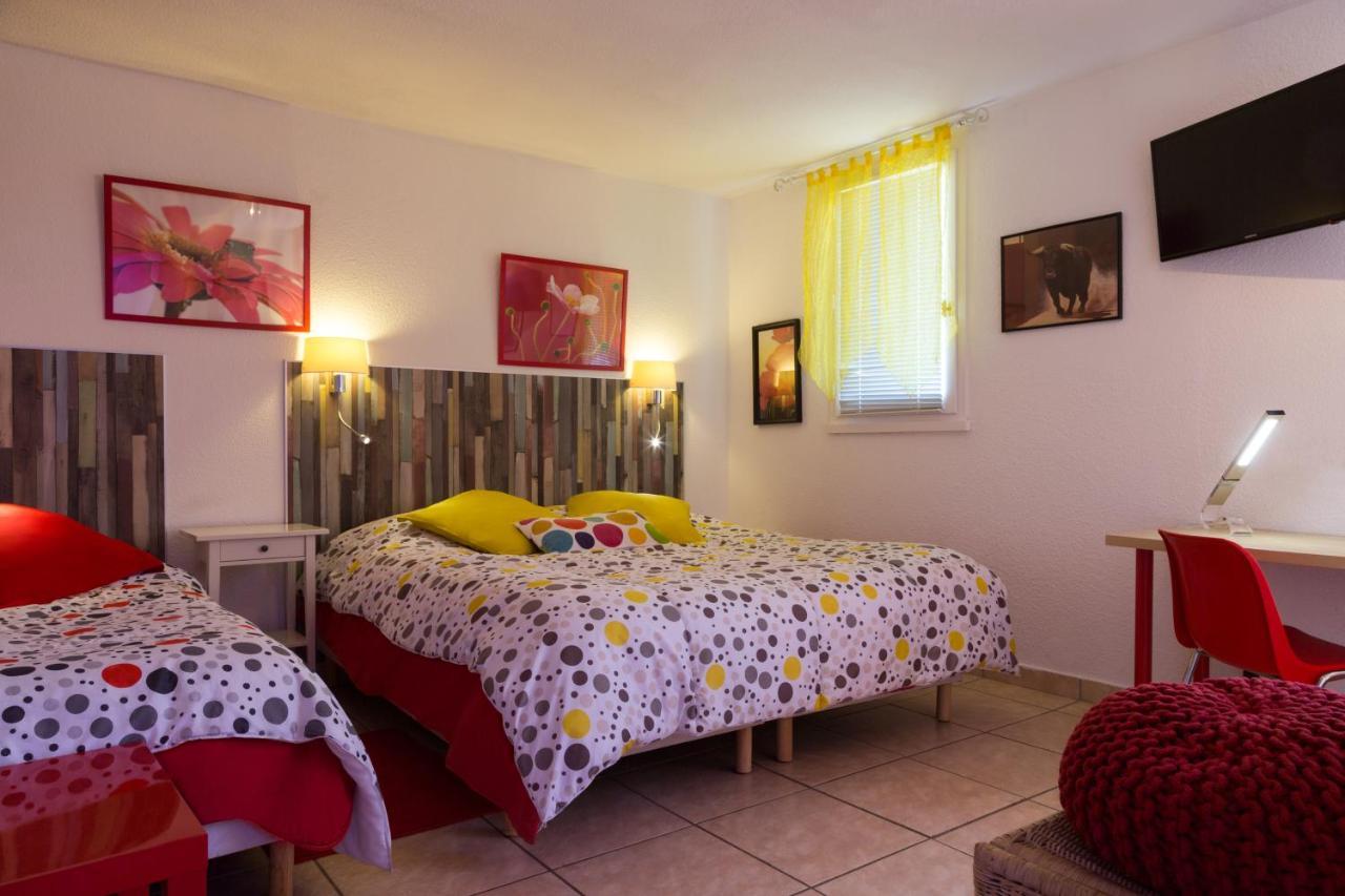 Logis Hotel Corintel Bordeaux Est Tresses ภายนอก รูปภาพ